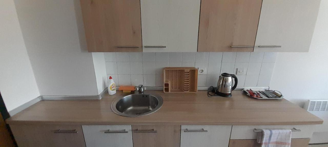 Cozy And Sunny Apartment Near The Airport Sarajevo Exterior foto
